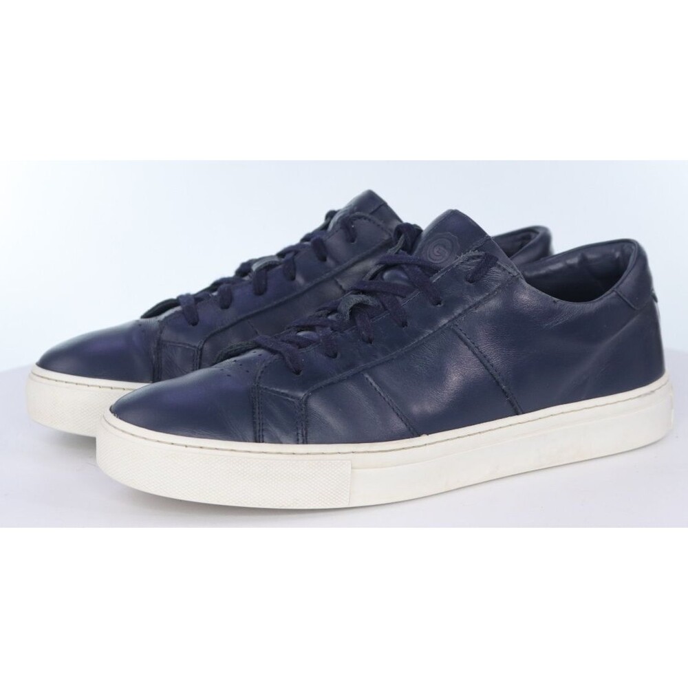 Greats Brooklyn The Royale $200 Men's Sneakers Shoes Size EU 42.5 US 9.5 Leather